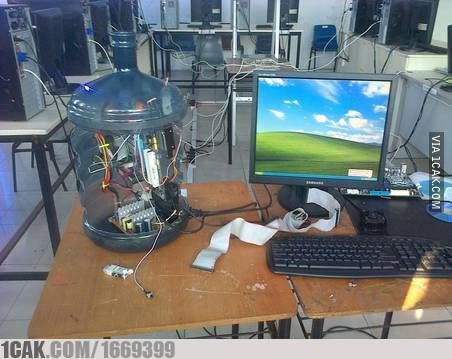 Pemanfaatan Barang Bekas